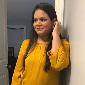 Meet your Posher, Renu